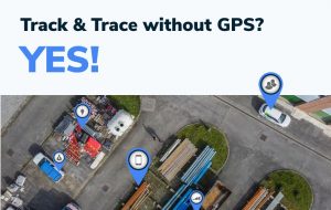 Track and Trace without GPS